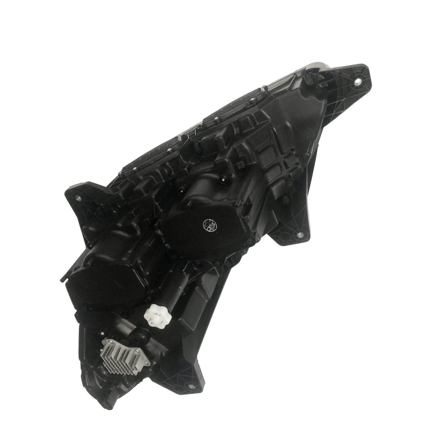 P54-6157-100R Right Passenger Side LED Headlight Fits For 2022-2025 Kenworth T680 Next Gen 