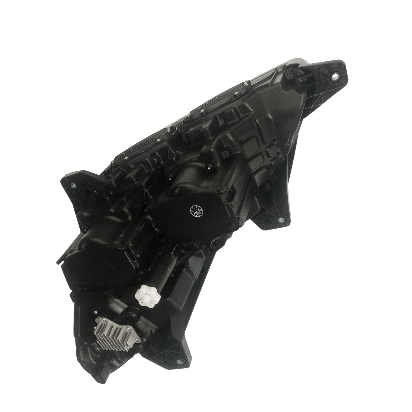 P54-6157-100R Right Passenger Side LED Headlight Fits For 2022-2025 Kenworth T680 Next Gen 