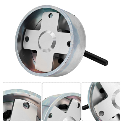 Rear Crankshaft Oil Seal Installer Tool Compatible with Volvo D13 D12 FM12
