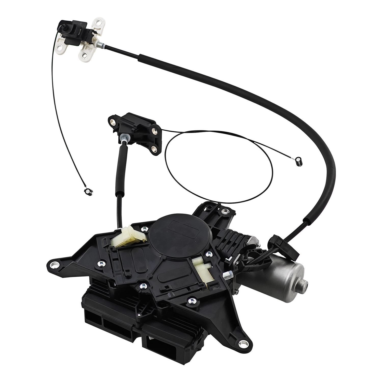 Left Driver Side Power Sliding Door Motor Assembly w/Cable for Honda Odyssey 3.5L V6 2011-2017