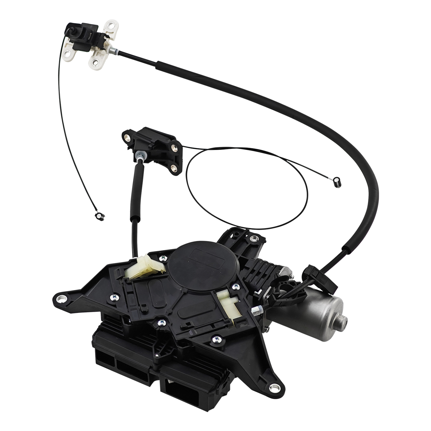 Left Driver Side Power Sliding Door Motor Assembly w/Cable for Honda Odyssey 3.5L V6 2011-2017