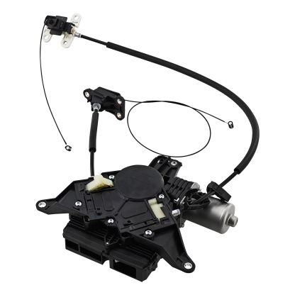 Left Driver Side Power Sliding Door Motor Assembly w/Cable for Honda Odyssey 3.5L V6 2011-2017