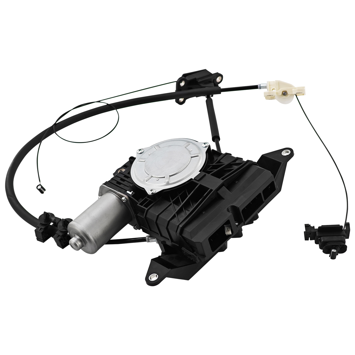 Left Driver Side Power Sliding Door Motor Assembly w/Cable for Honda Odyssey 3.5L V6 2011-2017