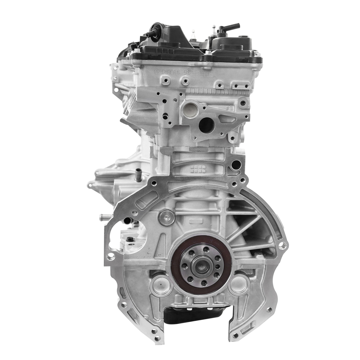 G4NC 2.0L Engine Assembly Fits Hyundai Elantra i30 i40 Tucson (2012–2020) & Kia Carens Forte KX5 KX7 Soul Sportage (2012–Present)