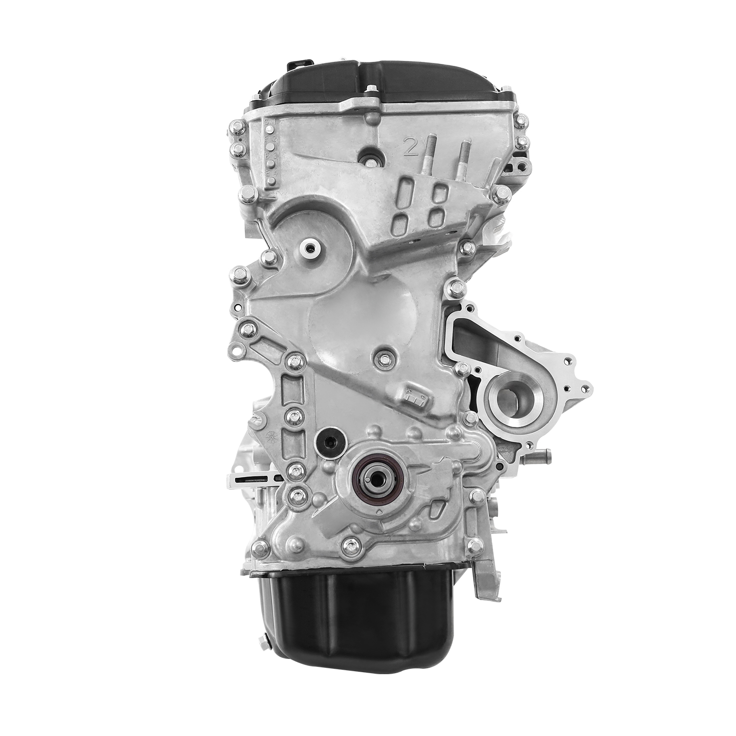 G4NC 2.0L Engine Assembly Fits Hyundai Elantra i30 i40 Tucson (2012–2020) & Kia Carens Forte KX5 KX7 Soul Sportage (2012–Present)