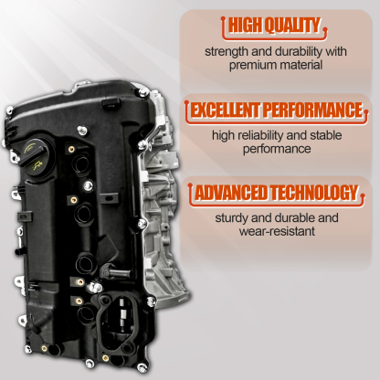 G4NC 2.0L Engine Assembly Fits Hyundai Elantra i30 i40 Tucson (2012–2020) & Kia Carens Forte KX5 KX7 Soul Sportage (2012–Present)