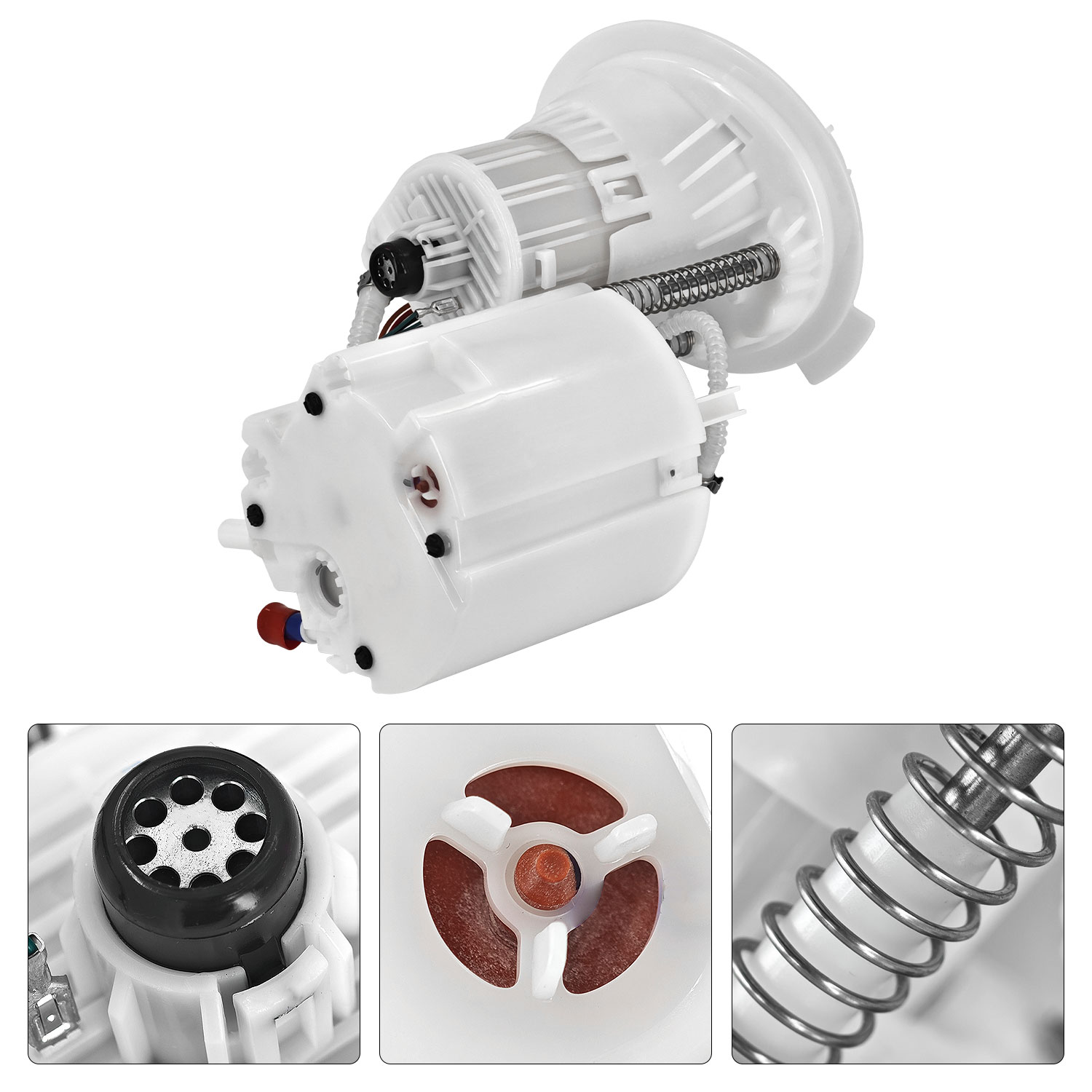 Fuel Pump Assembly A2464701694 For Mercedes-Benz CLA200 GLA250 2.0L 2014-2017