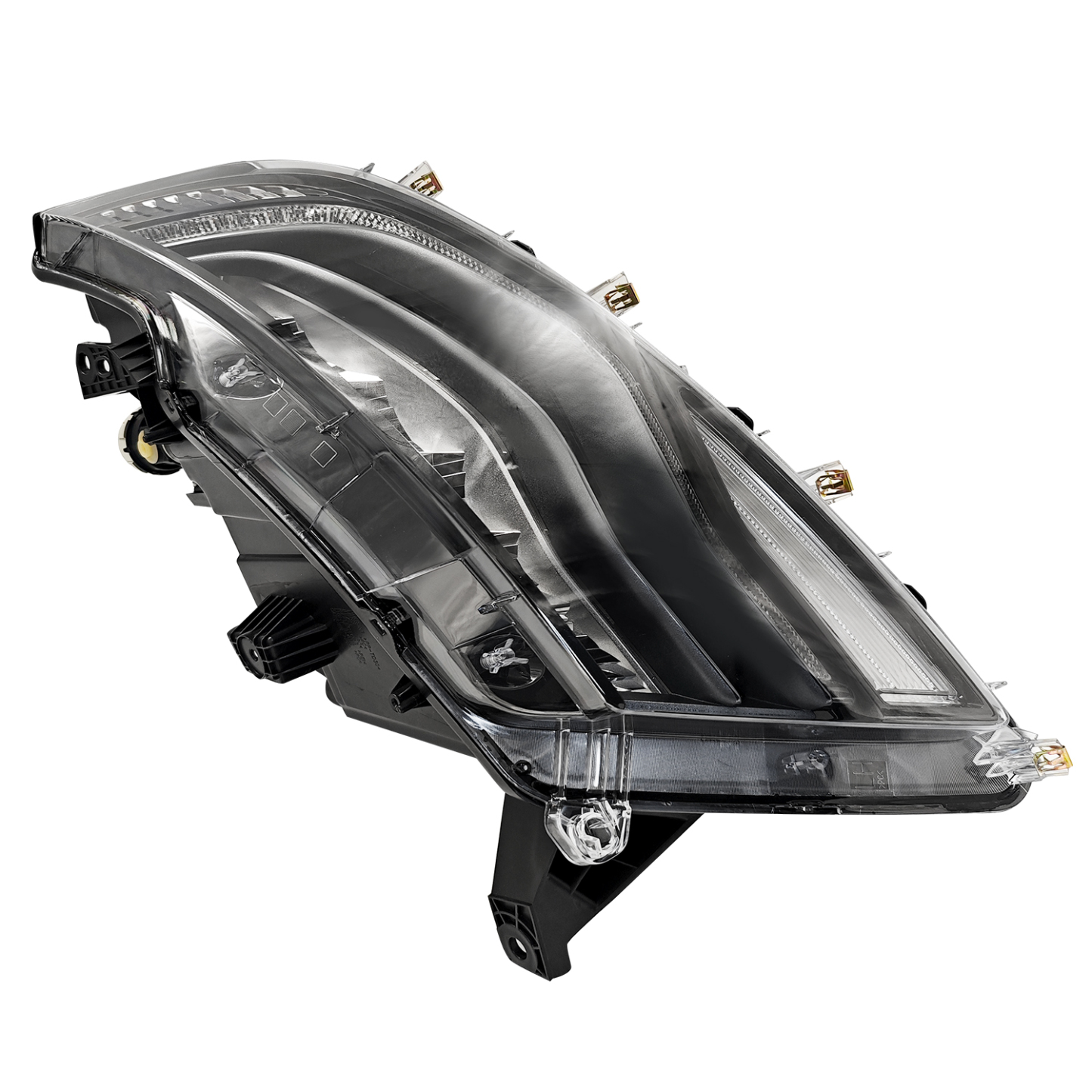 Full LED Headlight w/AFS Compatible with Lincoln MKX 2.7L 3.7L 2016-2018 - Left Driver Side 