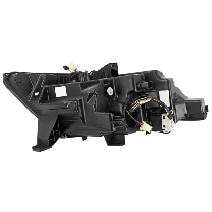 Full LED Headlight w/AFS Compatible with Lincoln MKX 2.7L 3.7L 2016-2018 - Left Driver Side 