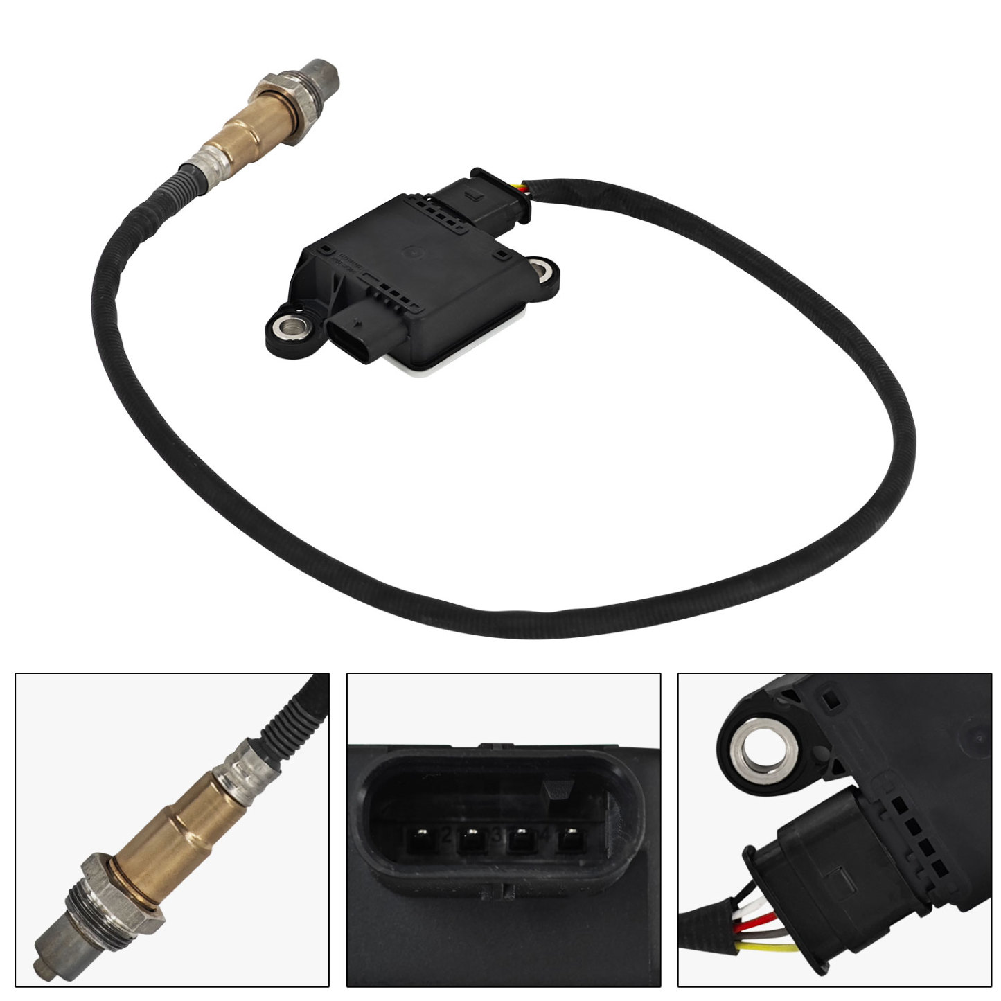 8982759090 Exhaust Particulate Matter PM Sensor Fit for Isuzu NQR NPR-HD 2011-2023