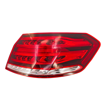 Right LED Tail Light Assembly Fit for Mercedes-Benz Sedan W212/E250/E350/E400/E550/E63 AMG 2014-2016 (Rear Passenger Side)