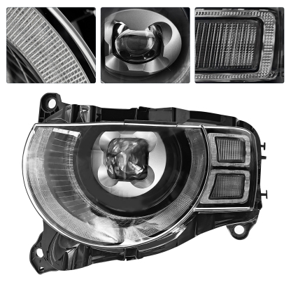 2020-2025 Land Rover Defender Left Driver Side LH LED Headlight