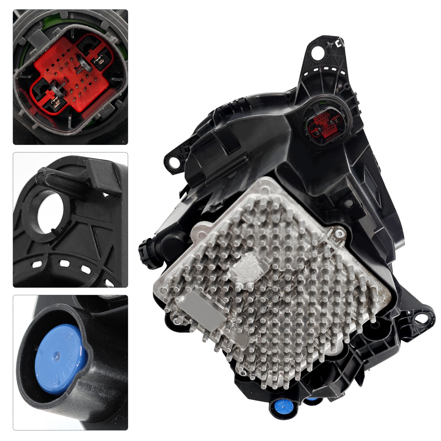 2020-2025 Land Rover Defender Left Driver Side LH LED Headlight