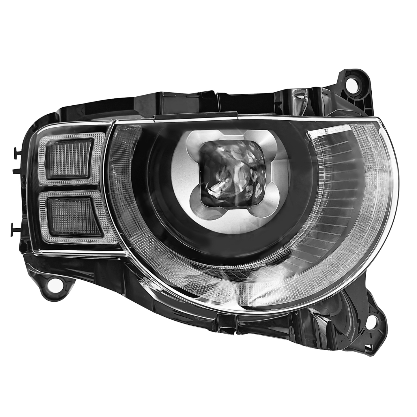 Genuine Land Rover Defender LED Headlight Assembly Left LH – 2020-2025 – OEM LR133099