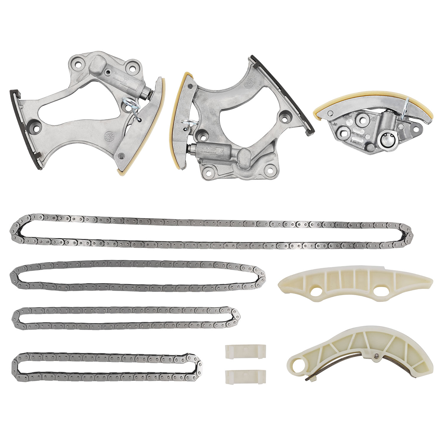 Timing Chain Tensioner Rails Kit for Audi S5 A6 A7 A8 Q7 3.0 TFSI CRE CTD EA837