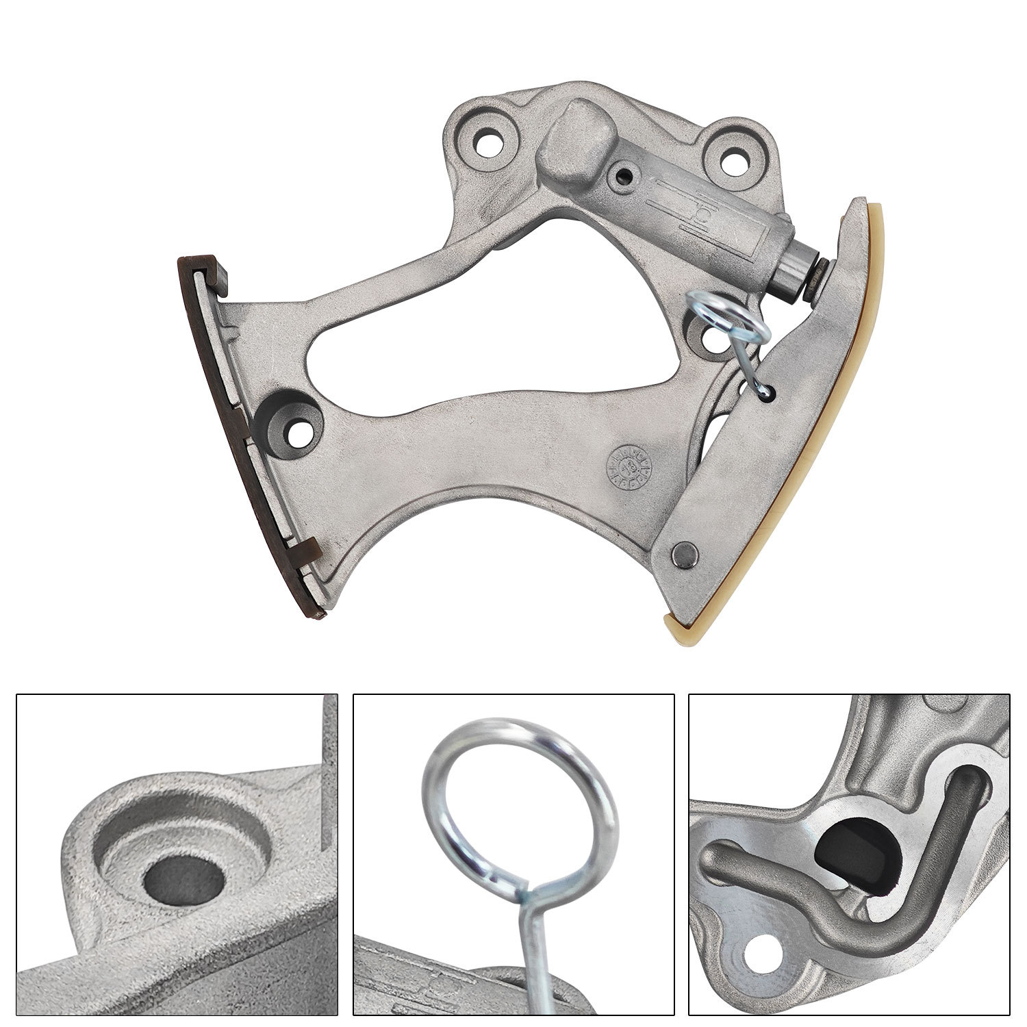 Timing Chain Tensioner Rails Kit for Audi S5 A6 A7 A8 Q7 3.0 TFSI CRE CTD EA837