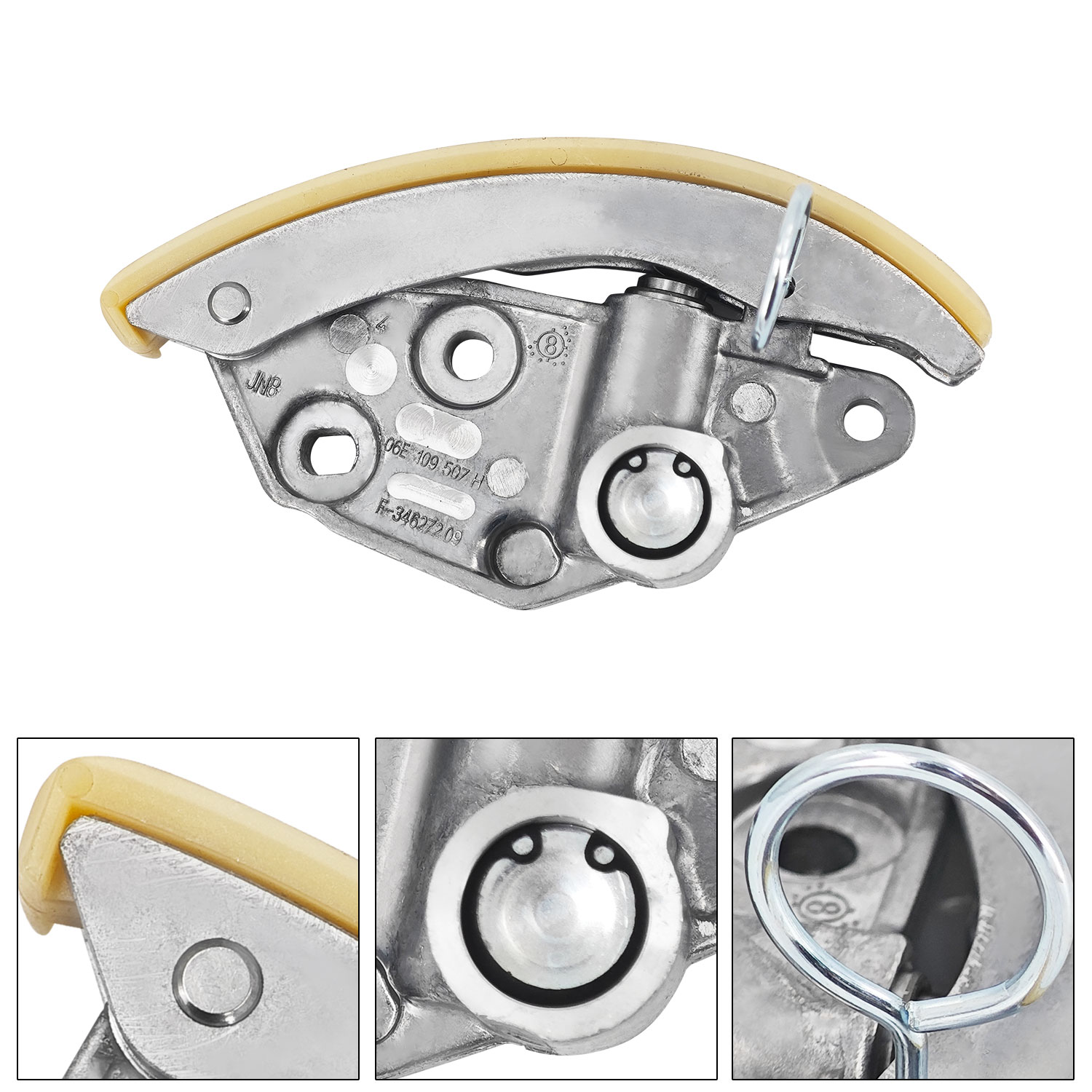 Timing Chain Tensioner Rails Kit for Audi S5 A6 A7 A8 Q7 3.0 TFSI CRE CTD EA837