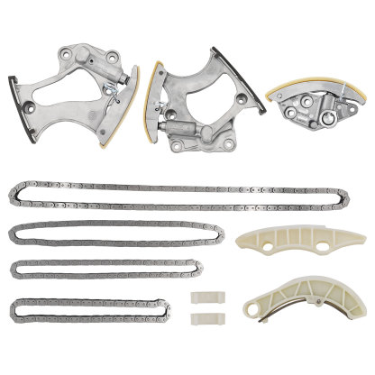 Timing Chain Tensioner Rails Kit for Audi S5 A6 A7 A8 Q7 3.0 TFSI CRE CTD EA837
