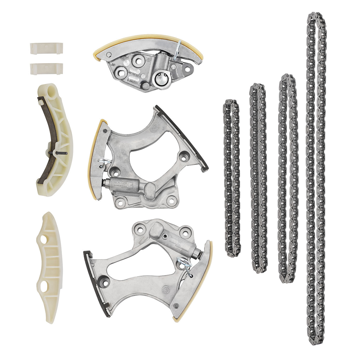 Timing Chain Tensioner Rails Kit for Audi S5 A6 A7 A8 Q7 3.0 TFSI CRE CTD EA837