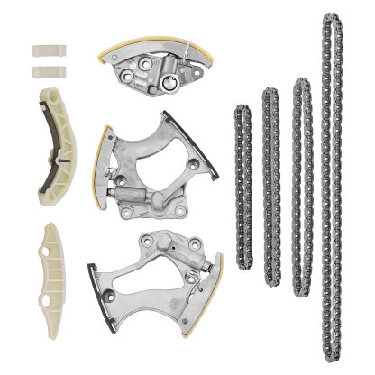 Timing Chain Tensioner Rails Kit for Audi S5 A6 A7 A8 Q7 3.0 TFSI CRE CTD EA837