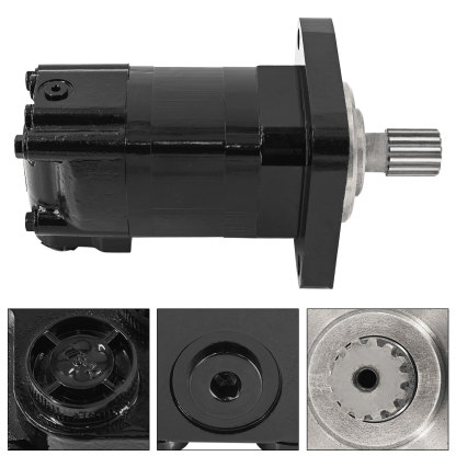 Hydraulic Drive Travel Motor Fits For Bobcat 453 Skid Steer 
