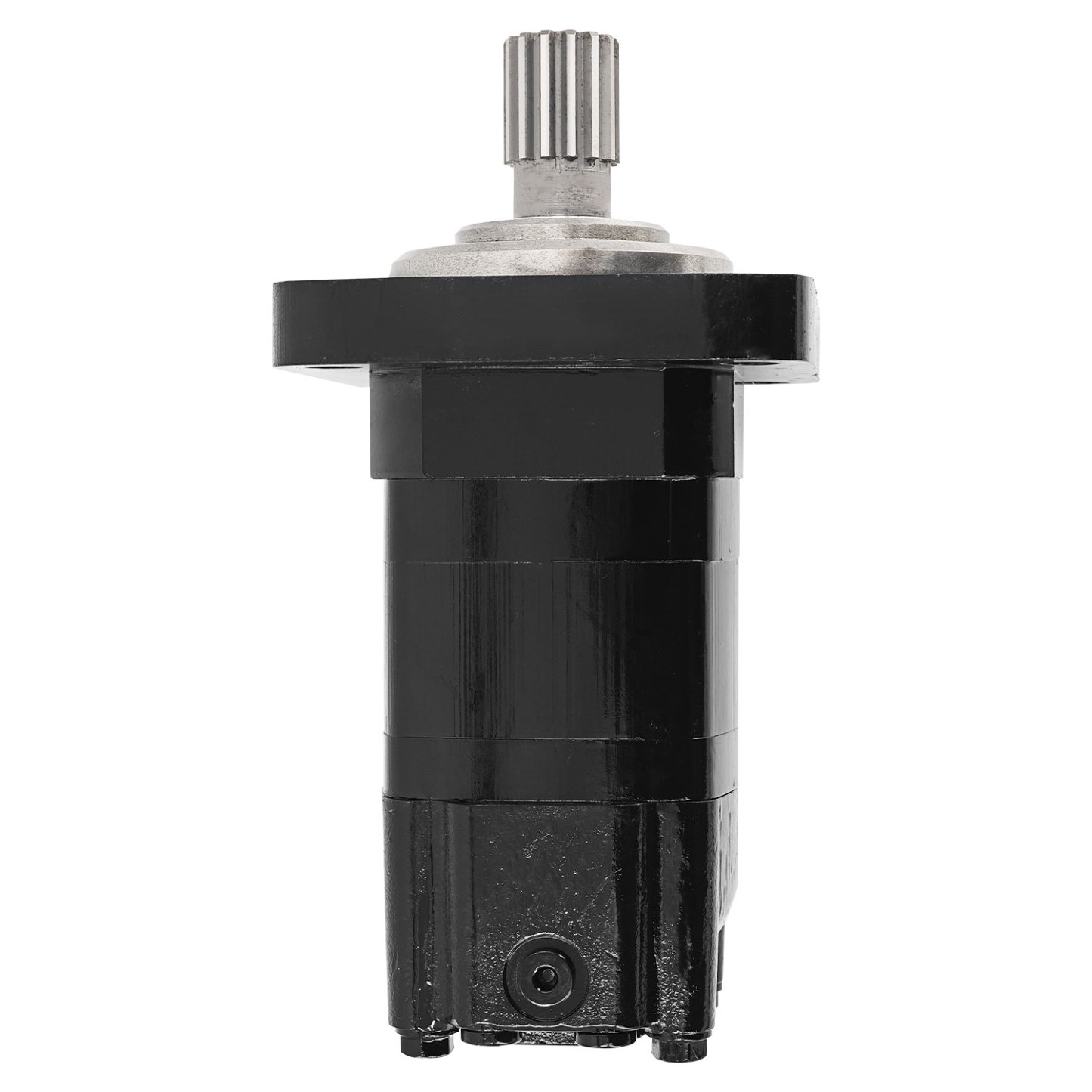 Hydraulic Drive Travel Motor Fits For Bobcat 453 Skid Steer 