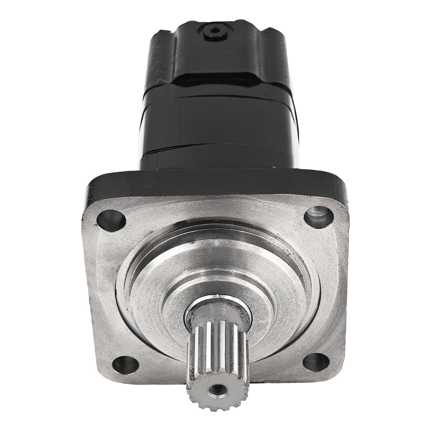 Hydraulic Drive Travel Motor Fits For Bobcat 453 Skid Steer 