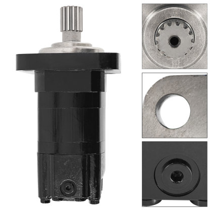 Hydraulic Drive Travel Motor Fits For Bobcat 453 Skid Steer 