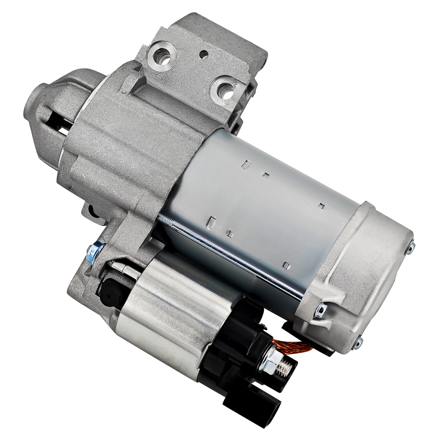 Starter Motor Compatible With 2020-2024 BMW 540i 740i 840i M2 M3 M4 X3 X4 X5 X6 X7 Z4 3.0L