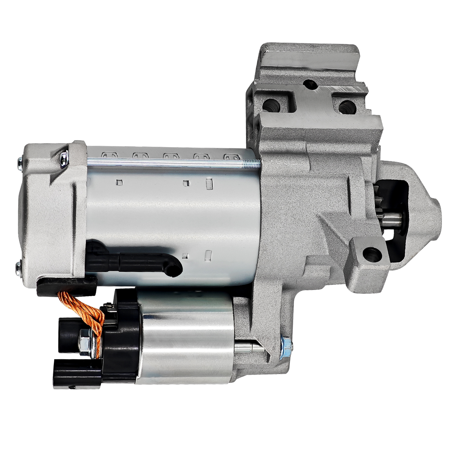 Starter Motor Compatible With 2020-2024 BMW 540i 740i 840i M2 M3 M4 X3 X4 X5 X6 X7 Z4 3.0L