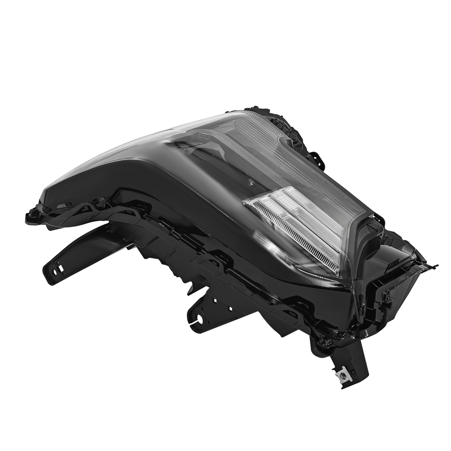 Left Driver Side Led Lamp Headlight Assembly For 2024-2025 Toyota Tacoma TRD