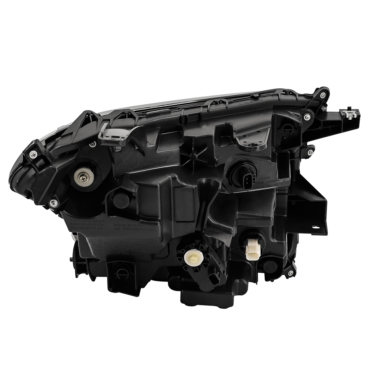 Left Driver Side Led Lamp Headlight Assembly For 2024-2025 Toyota Tacoma TRD