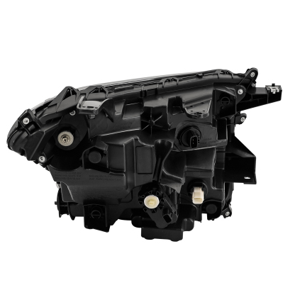 Left Driver Side Led Lamp Headlight Assembly For 2024-2025 Toyota Tacoma TRD