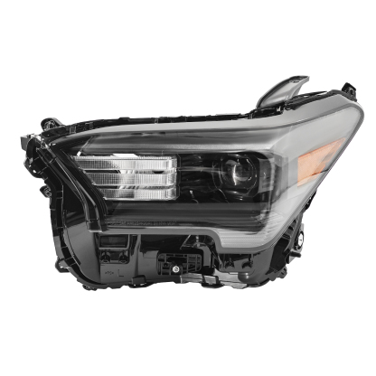 Left Driver Side Led Lamp Headlight Assembly For 2024-2025 Toyota Tacoma TRD