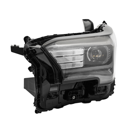 Left Driver Side Led Lamp Headlight Assembly For 2024-2025 Toyota Tacoma TRD
