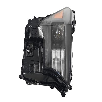 Right Passenger Side Led Lamp Headlight Assembly For 2024-2025 Toyota Tacoma TRD