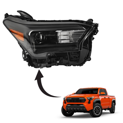 Toyota Led Lamp Headlight Assembly For 2024-2025 Tacoma TRD - Right Passenger Side 