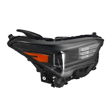 Right Passenger Side Led Lamp Headlight Assembly For 2024-2025 Toyota Tacoma TRD