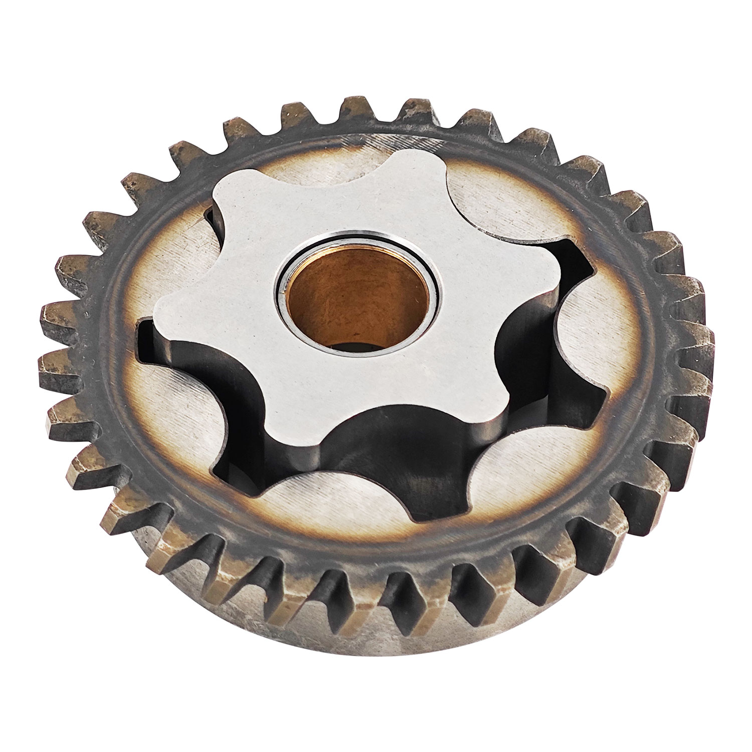 4N0094 Rotor Assy for Caterpillar 3204 Oil Pump 31 Teeth