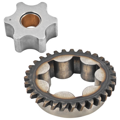 4N0094 Rotor Assy for Caterpillar 3204 Oil Pump 31 Teeth