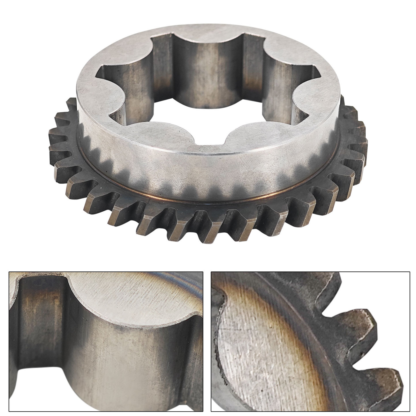 4N0094 Rotor Assy for Caterpillar 3204 Oil Pump 31 Teeth