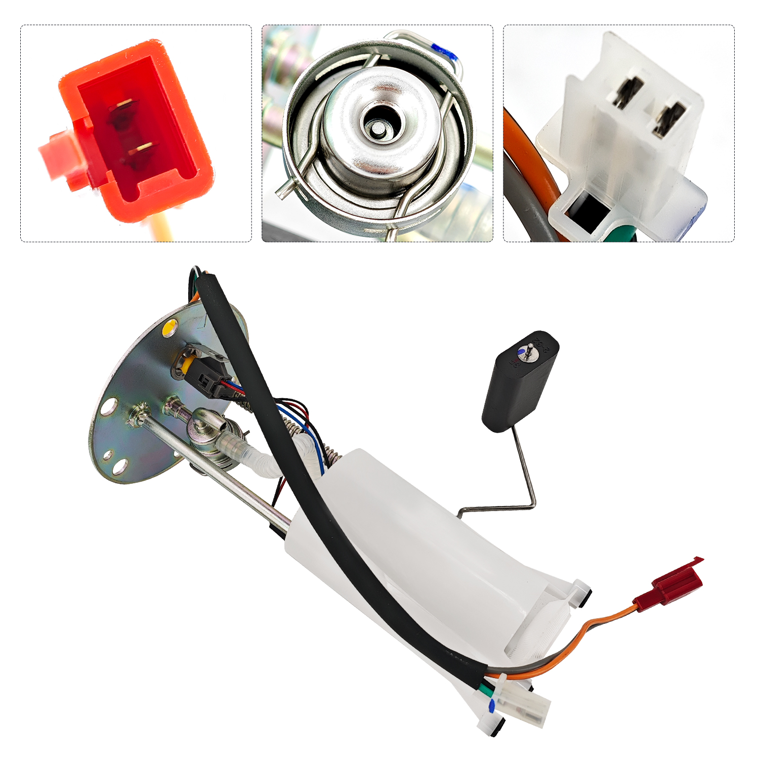 Fuel Pump Assembly for Polaris Outlaw 110 EFI (2016–2023)