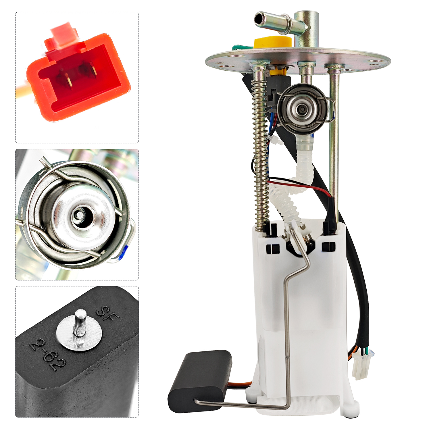 Fuel Pump Assembly for Polaris Outlaw 110 EFI (2016–2023)