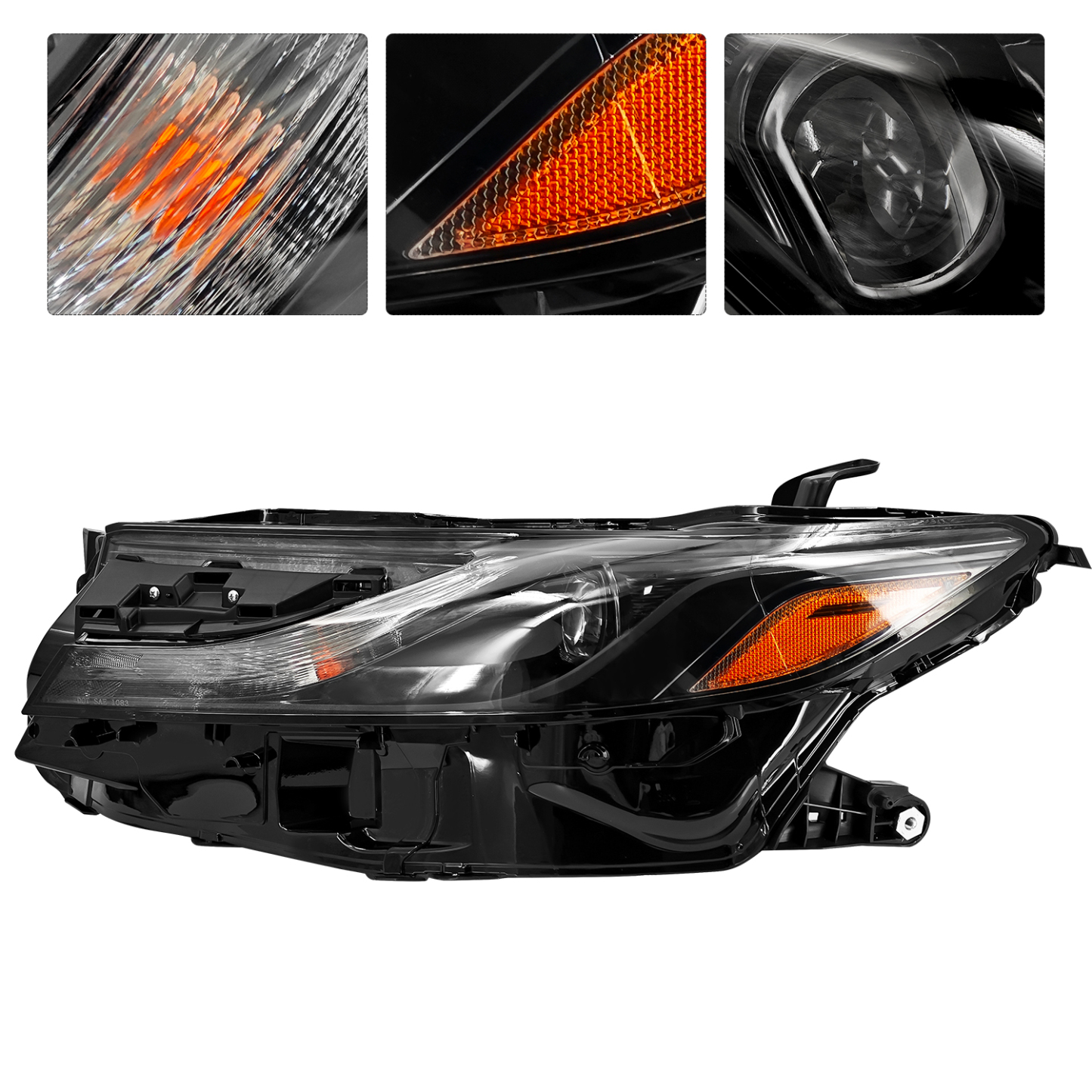 2025 Toyota Camry LE SE LED Left Driver Side Headlight 81150-AQ010