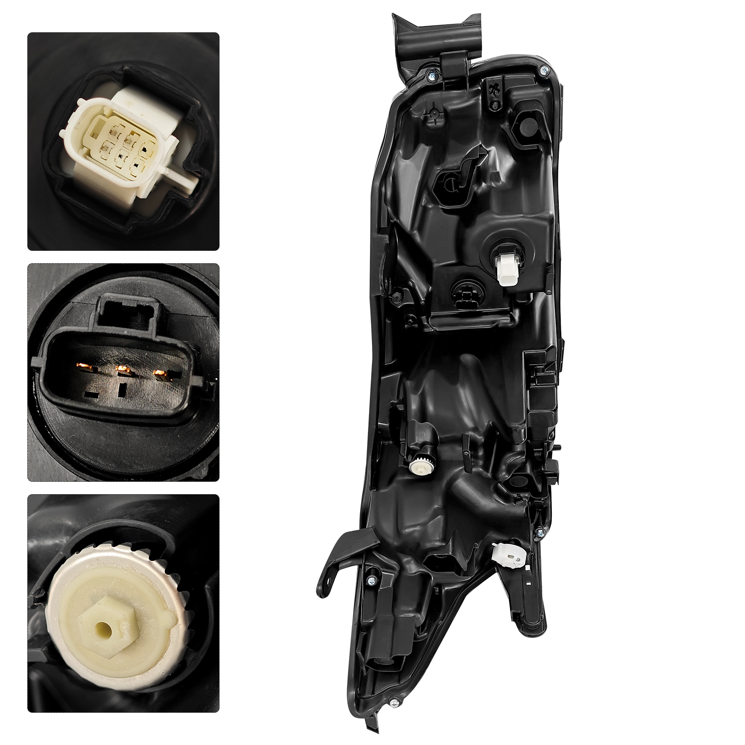 2025 Toyota Camry LE SE LED Left Driver Side Headlight 81150-AQ010