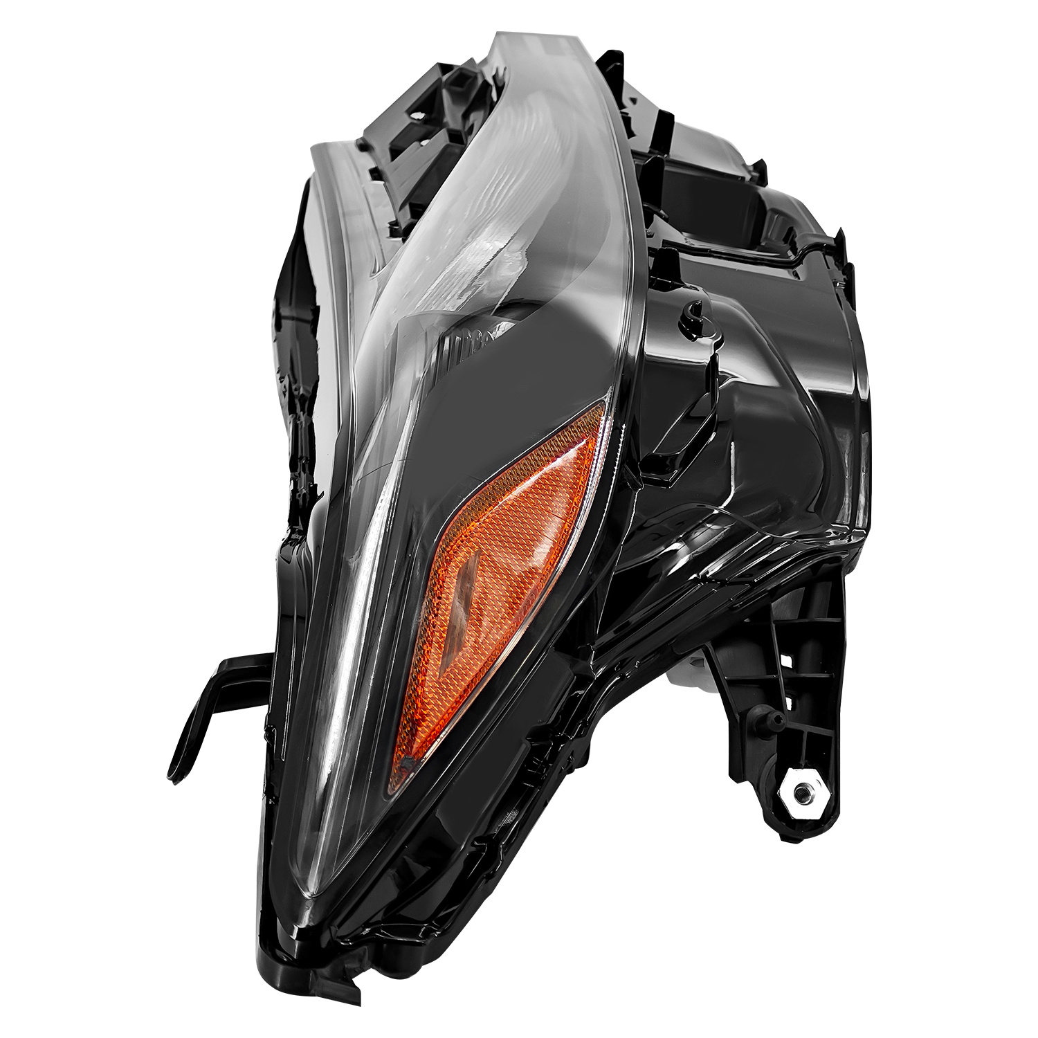 2025 Toyota Camry LE SE LED Right Passenger Side Headlight 81110-AQ010