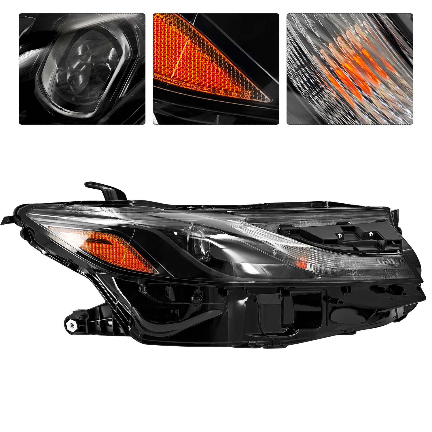 2025 Toyota Camry LE SE LED Right Passenger Side Headlight 81110-AQ010