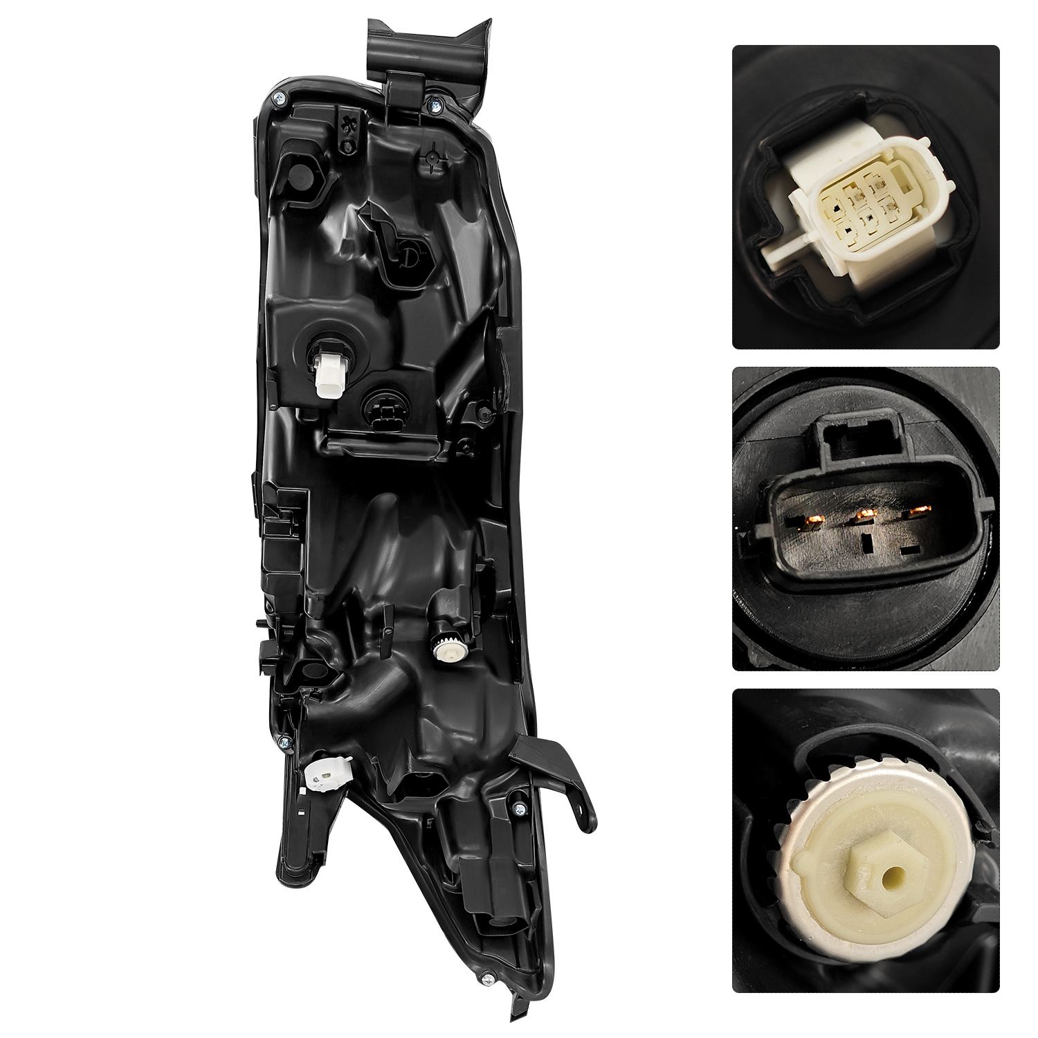 2025 Toyota Camry LE SE LED Right Passenger Side Headlight 81110-AQ010