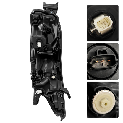 2025 Toyota Camry LE SE LED Right Passenger Side Headlight 81110-AQ010