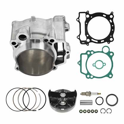YFZ450 12:1 Piston 95mm Stock Bore Cylinder Top End Rebuild Kit for Yamaha YFZ450 2003-2014